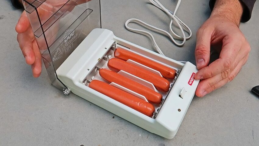 Ultimate Guide to Hot Dog Cooker Rotisseries: Expert Review & Buying Guide