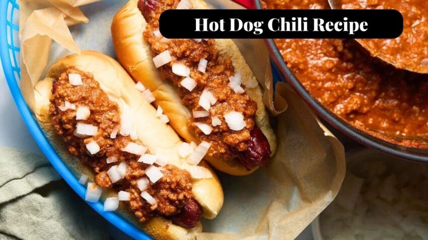 Simple Hot Dog Chili: The Ultimate Guide to Deliciousness