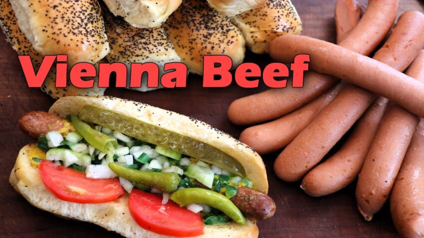 Vienna Chicago Style Hot Dog: The Definitive Expert Guide (2024)