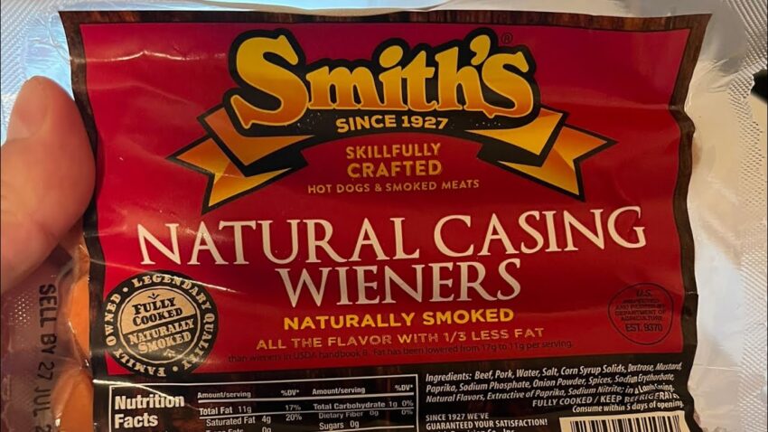 Best Natural Casing Hot Dogs Nearby: Your Ultimate Guide [2024]