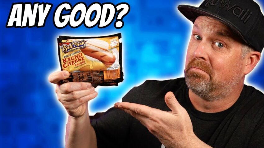 Ballpark Nacho Cheese Hot Dogs: The Ultimate Guide to Stadium Snacking