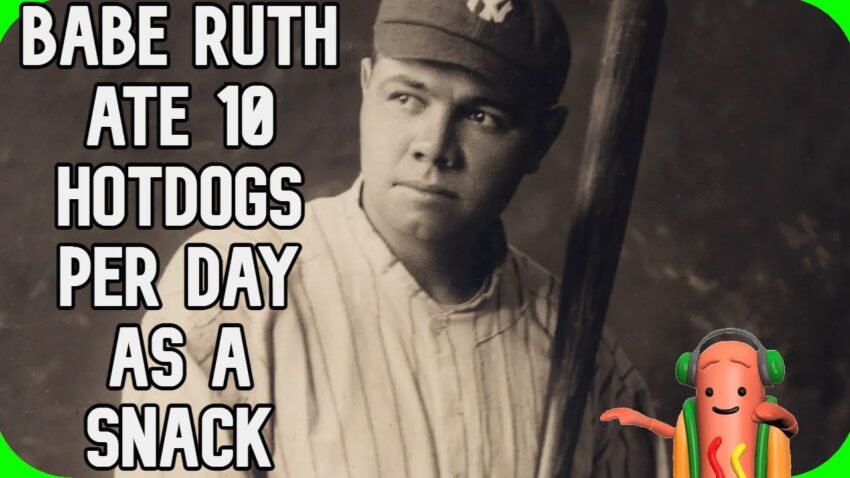 Babe Ruth Hot Dog: Uncovering the Legend Behind the Bite