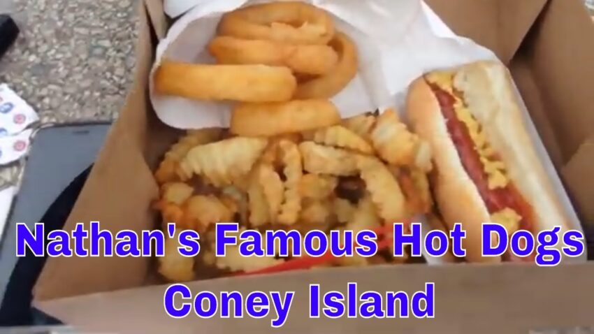 Nathan’s Famous Hot Dogs: An Expert’s Deep Dive into the Coney Island Classic