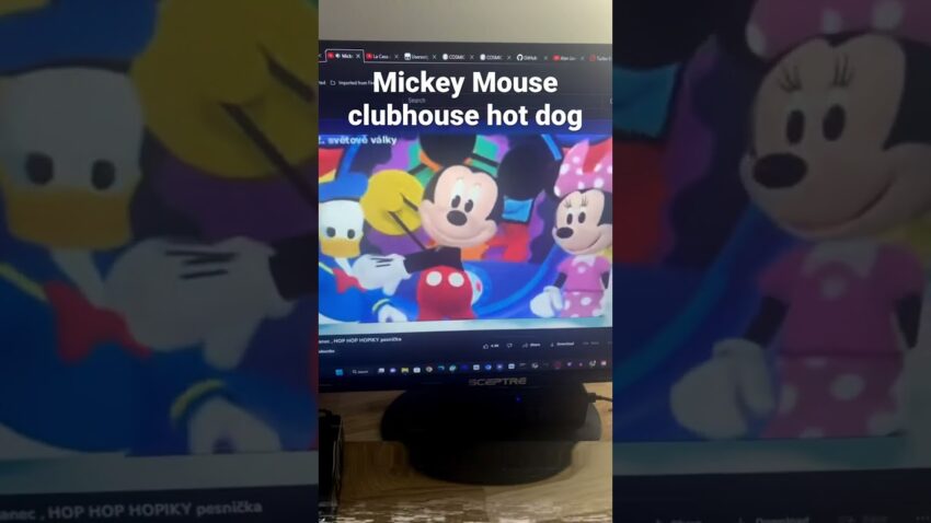 YouTube Mickey Hot Dog: The Ultimate Guide to This Viral Phenomenon
