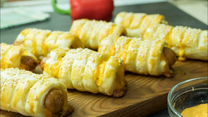 Hot Dogs Puff Pastry: The Ultimate Guide to Perfect Pups in Pastry Hot Dogs Puff Pastry: The Ultimate Guide to Perfect Pups in Pastry