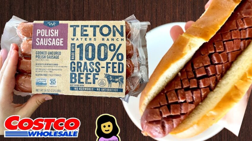 Costco Hot Dog Sausage: Price, Review, and Expert Buying Guide [2024]