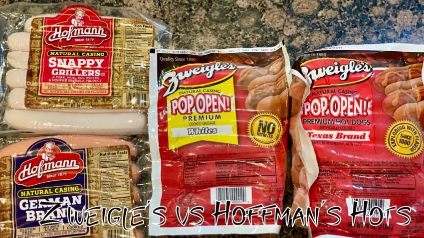 Hoffman Hot Dog: An Expert’s Guide to Syracuse’s Culinary Icon