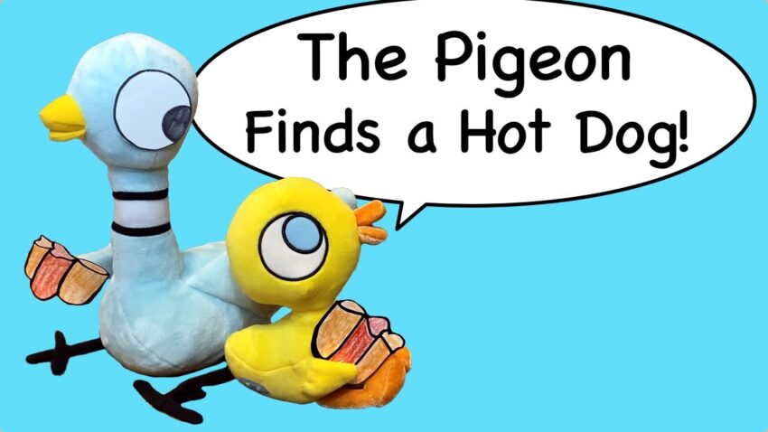 Pigeon and the Hot Dog: An Expert Guide to Urban Wildlife Interactions