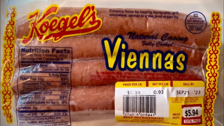 Kogel Hot Dogs: The Ultimate Guide to Flavor, History, and More