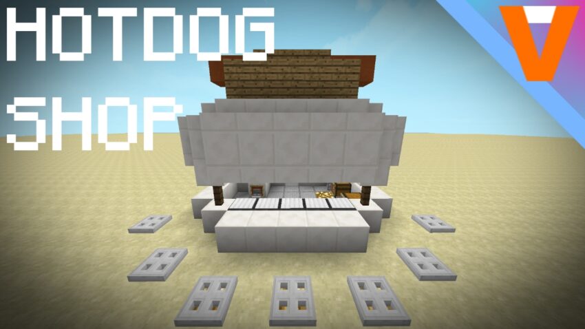 Hot Dog Minecraft: The Ultimate Guide to Crafting, Lore, & More!