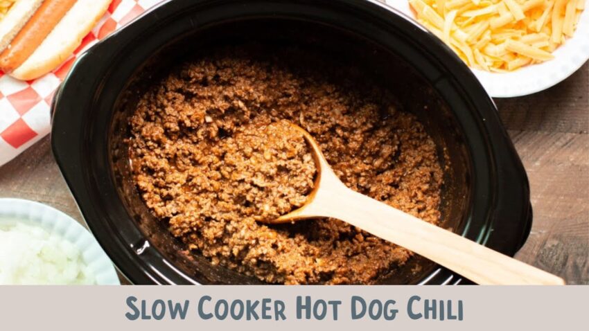 Ultimate Crockpot Hot Dog Chili Recipe: Easy, Delicious & Expert Tips