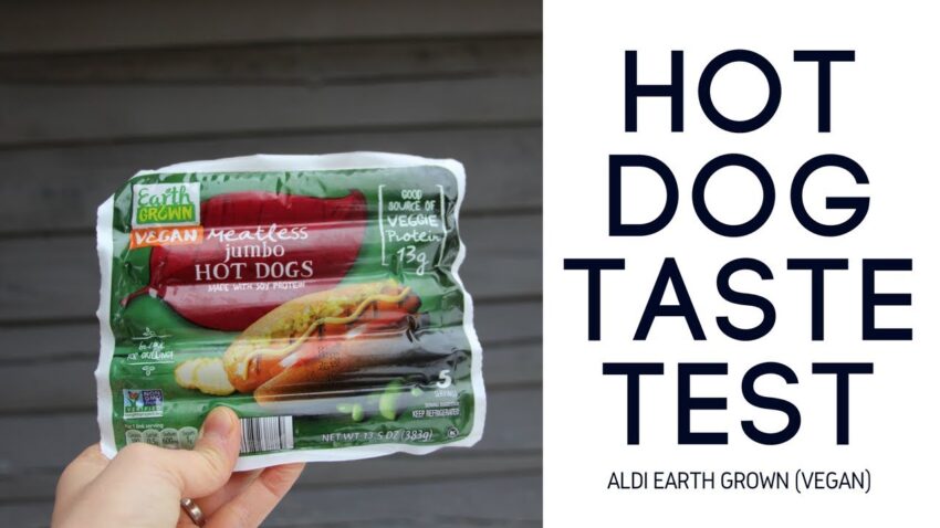 Best Organic Vegan Hot Dogs: A Delicious & Healthy Guide [2024]