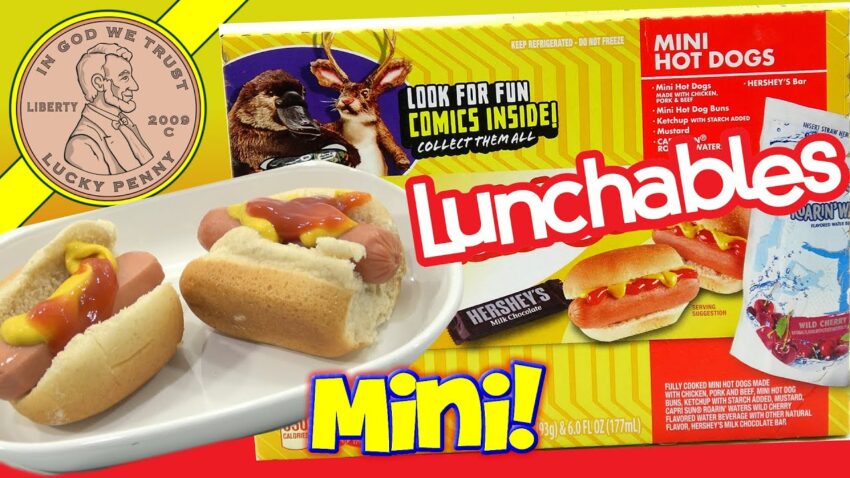 Hot Dog Lunchables Discontinued: The Full Story & Best Alternatives