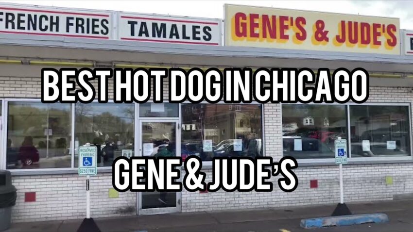 Jean and Jude Hot Dog: Chicago’s Iconic Taste – An Expert Guide