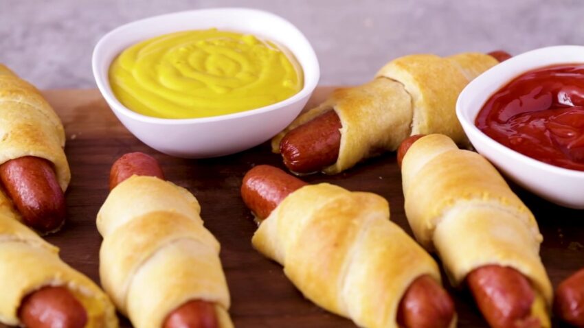 Crescent Wrapped Hot Dogs: The Ultimate Guide to a Delicious Classic
