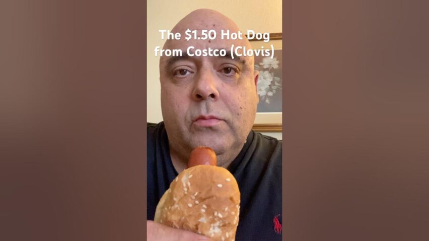 Costco .50 Hot Dog: The Definitive Guide (2024)