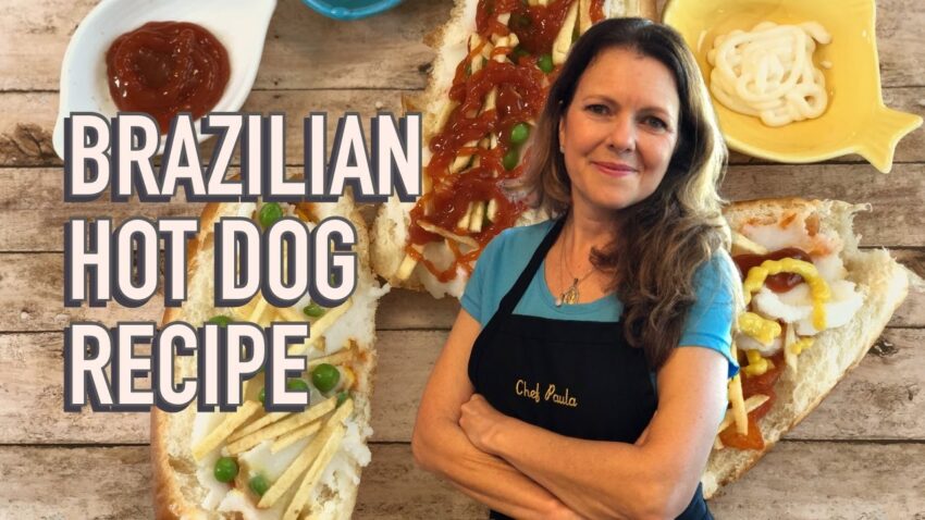 Authentic Brazilian Hot Dog Recipe: A Step-by-Step Guide