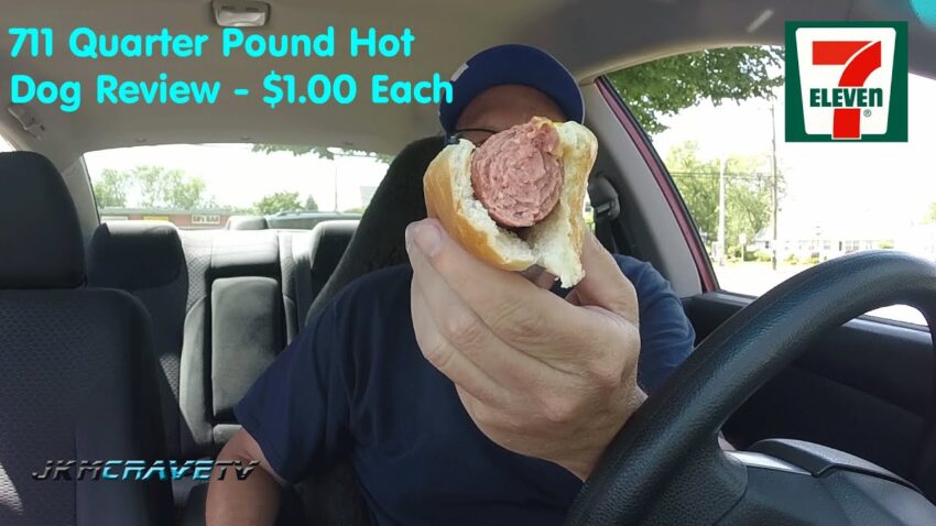 7-Eleven Hot Dog Price: The Ultimate Guide (2024)