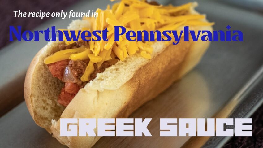 Authentic Greek Hot Dog Sauce Recipe: The ULTIMATE Guide