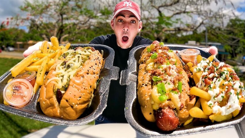 Exotic Hot Dogs: A Culinary Adventure You Won’t Believe!
