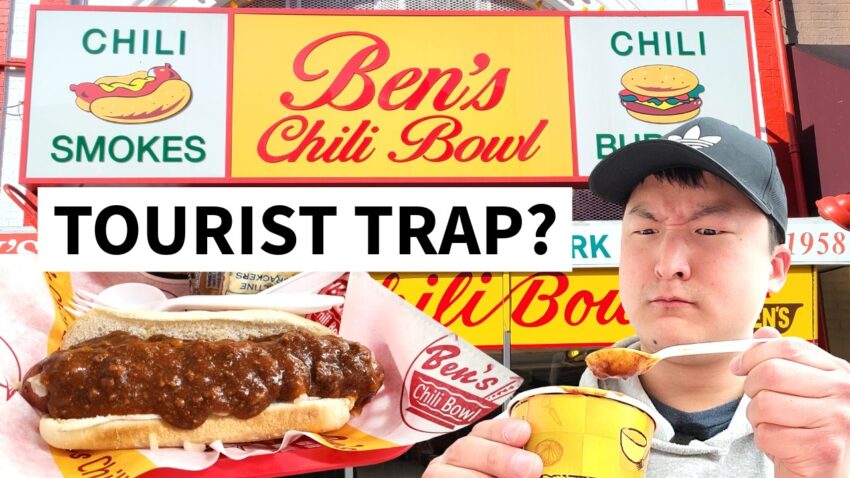 Half Smoke Hot Dogs: The Definitive Guide to DC’s Culinary Icon