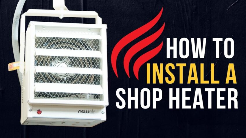 Hot Dog Garage Heater: The Ultimate Guide to Safe & Efficient Heating