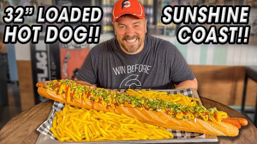 Doogie’s Hot Dog Challenge: The Ultimate Guide (2024)