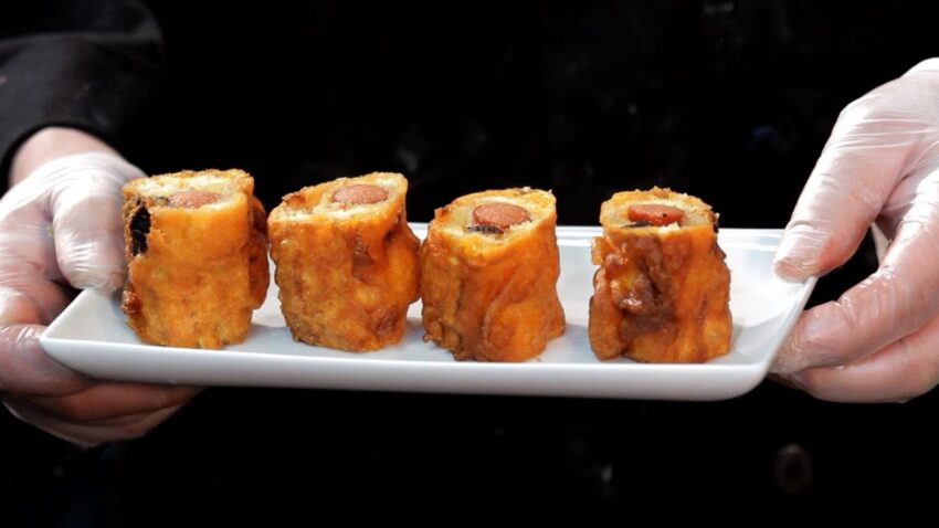 Deep Fried Hot Dogs: The Ultimate Guide to Crispy, Delicious Dogs