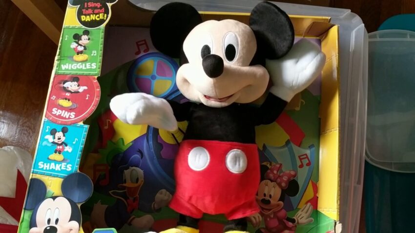 Mickey Hot Dog Song Toy: The Ultimate Guide (2024)