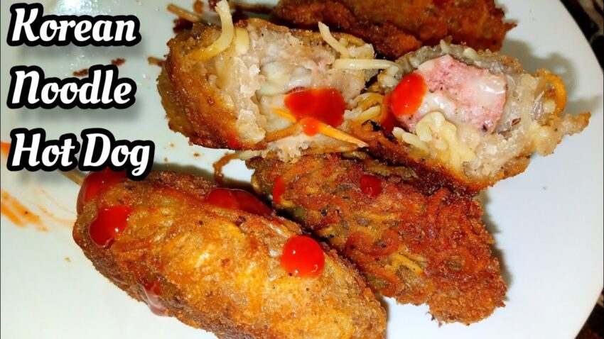 Korean Hot Dog Recipes: The ULTIMATE Guide (2024)