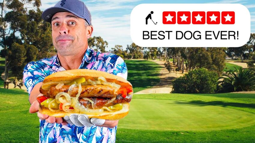 Hot Dog Golf Hat: The Ultimate Guide to Style on the Green