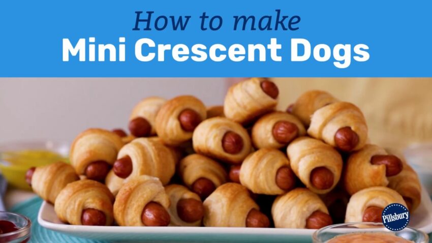 Crescent Roll Hot Dogs: The Ultimate Guide to Perfect Pigs in a Blanket