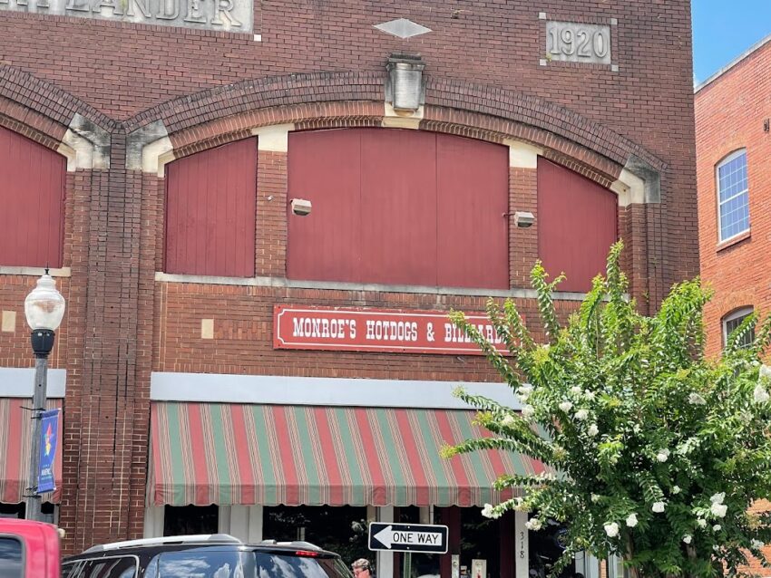 Monroe Hot Dogs Americus GA: Your Ultimate Guide to a Local Legend