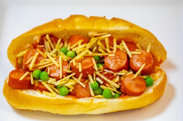 Best Brazilian Hot Dog Near Me: Find Authentic & Delicious Options!