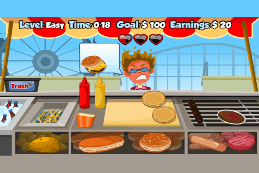 Hot Dog Stand Game: The Definitive Guide to Building Your Empire