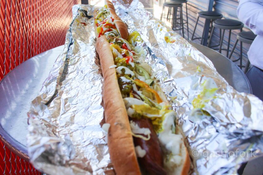 Extra Long Hot Dog: The Definitive Guide to Size, Taste & More