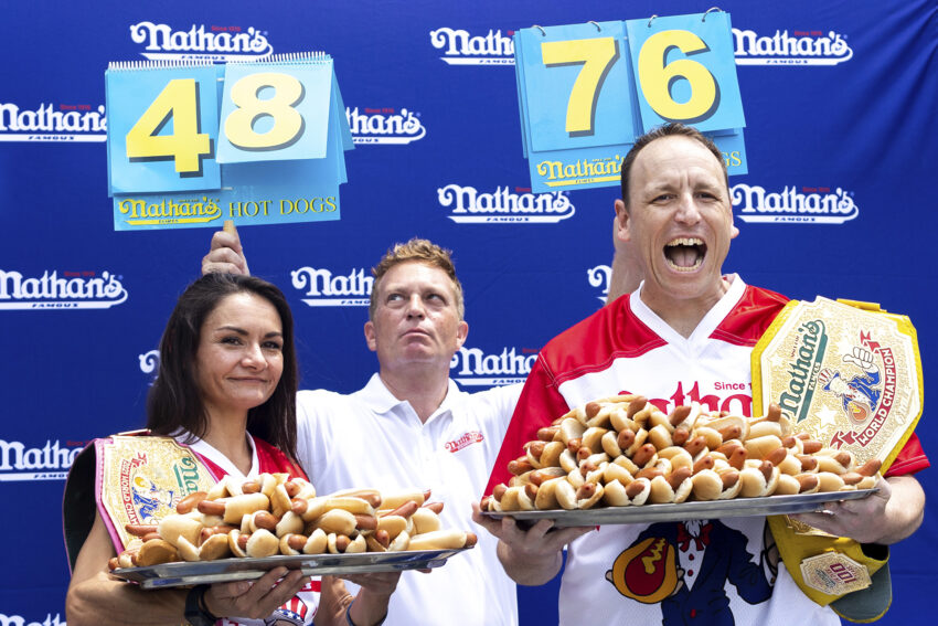 2015 Hot Dog Contest: A Deep Dive into Competitive Eating History