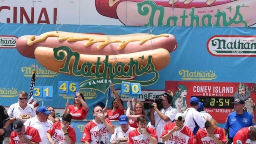 Nathan’s Famous Hot Dog Contest: A Deep Dive into Competitive Eating