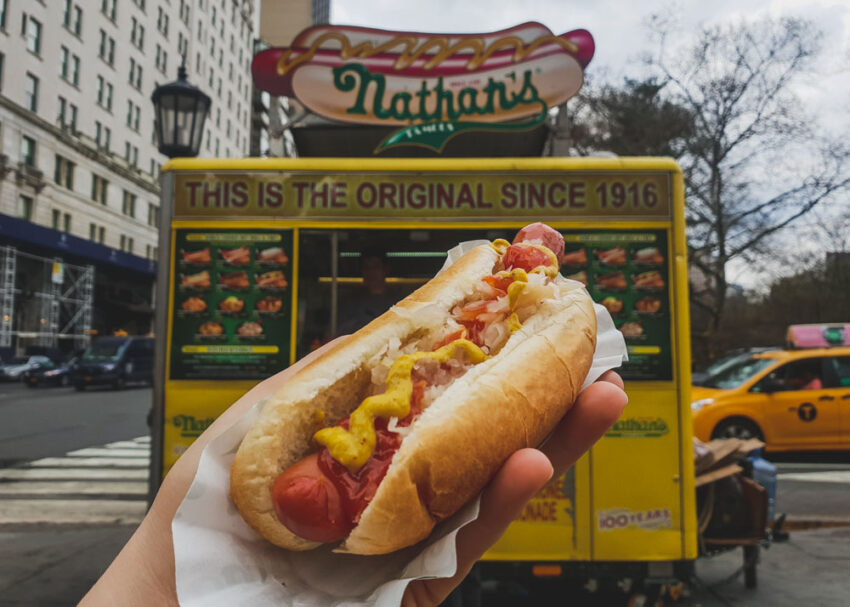 NYC’s Legendary Hot Dogs: A Definitive Guide to the City’s Best