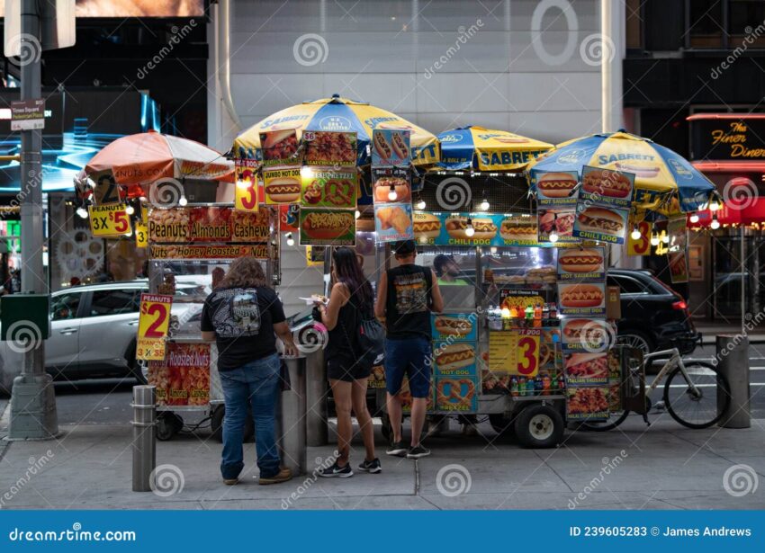 Hot Dog Vendors: The Ultimate Guide to Starting & Running a Thriving Business