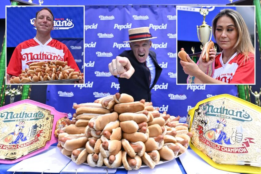 Dominate the Dog Days: The Ultimate Hot Dog Eating Contest Guide