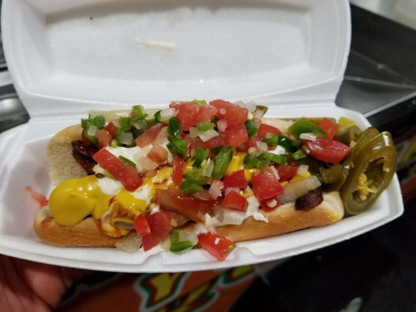 Craving Mexican Hot Dogs Near Me? Find Authentic Sonoran Dogs Now!