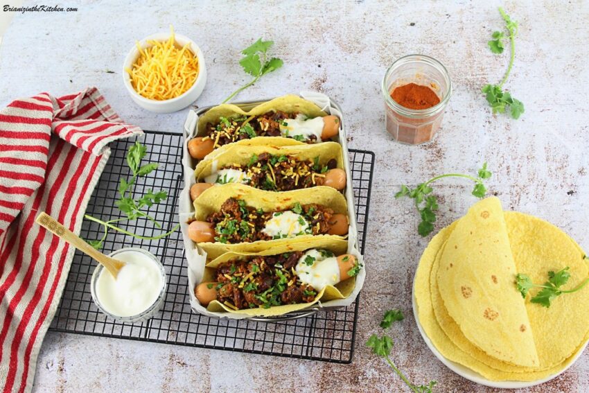 Taco Hot Dogs: The Ultimate Guide to Flavor, Recipes, & Expert Tips