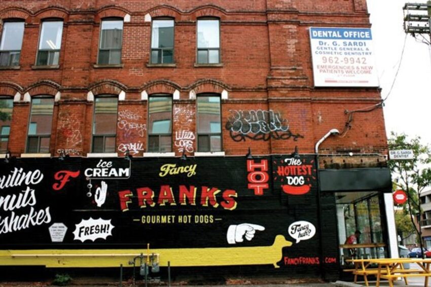 Fancy Franks Hot Dogs Toronto: The Ultimate Expert Guide [2024]