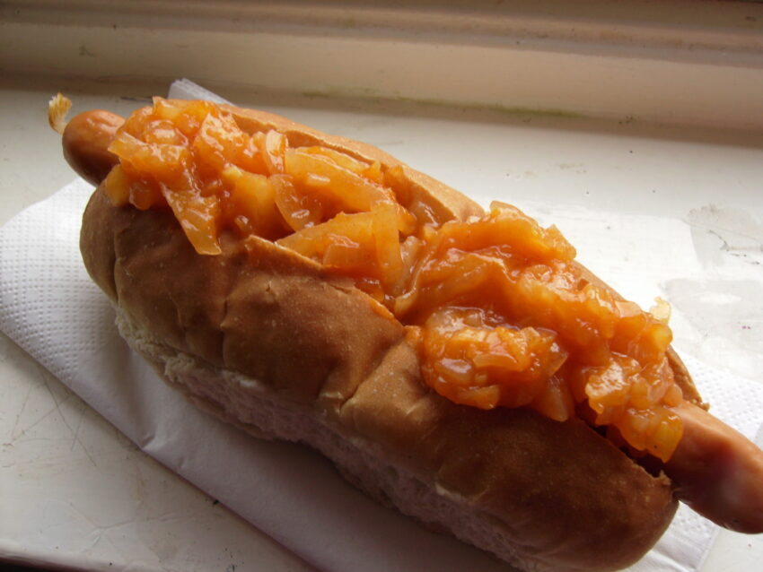 Red Onion Sauce Hot Dogs: The Ultimate Guide to Flavor Town