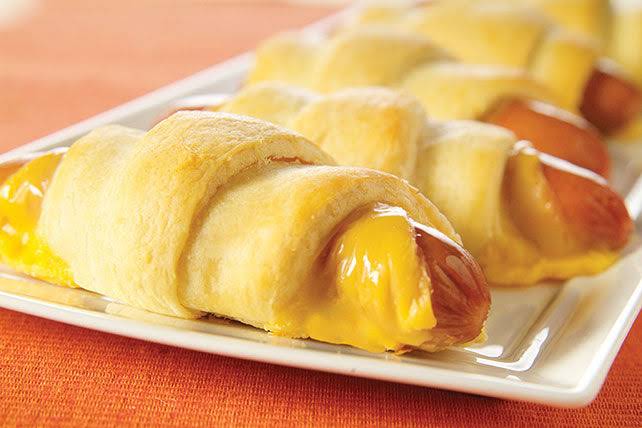 Pillsbury Hot Dog Crescent Rolls: The Ultimate Guide