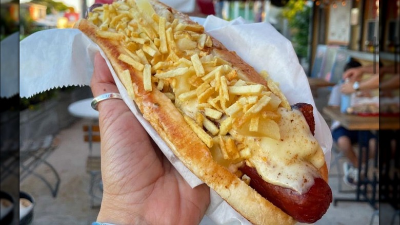 Colombian Hot Dogs: An Expert’s Guide to the Ultimate Street Food