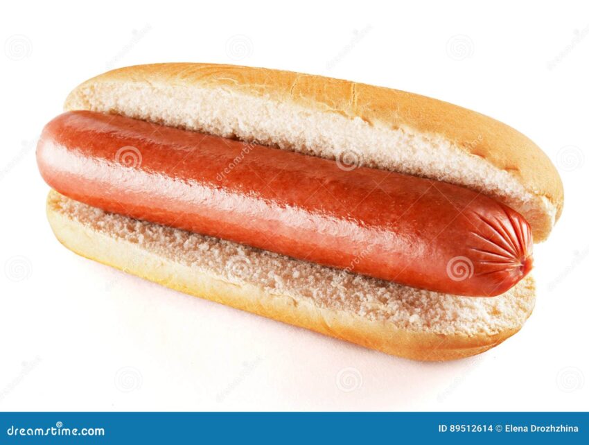 Hot Dog Plain: The Definitive Guide to a Classic American Staple