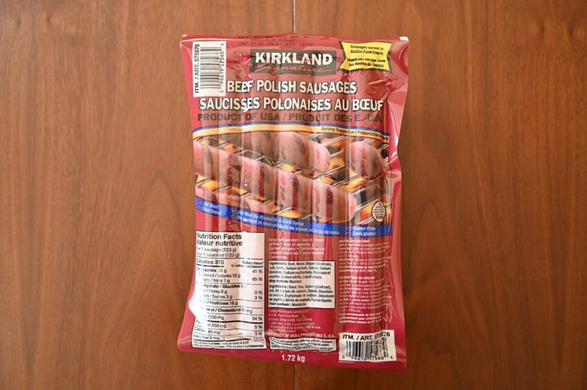 Kirkland Beef Hot Dogs: The Ultimate Guide to Taste, Value, & More