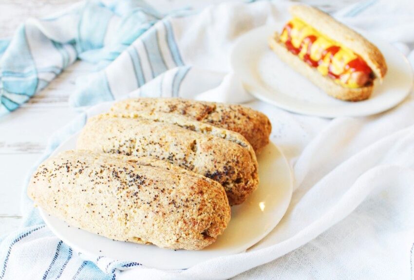 Poppy Seed Hot Dog Buns: The Ultimate Guide to Flavor & Texture